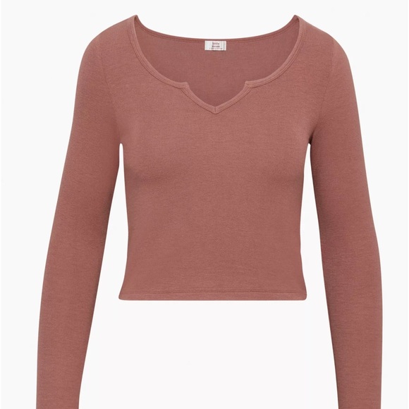 aritzia little moon equinox long sleeve SOLD - Picture 4 of 4